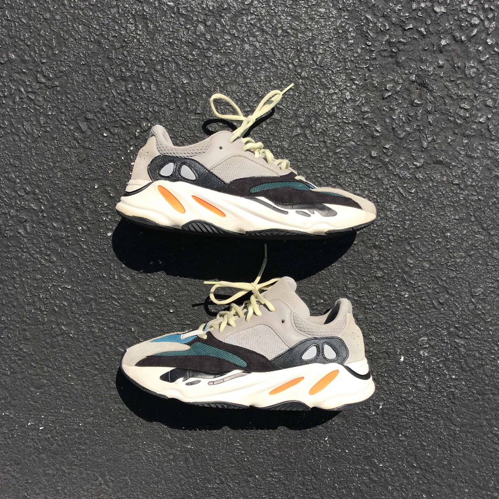 Yeezy Boost 700 'Wave Runner' - adidas - B75571 | GOAT