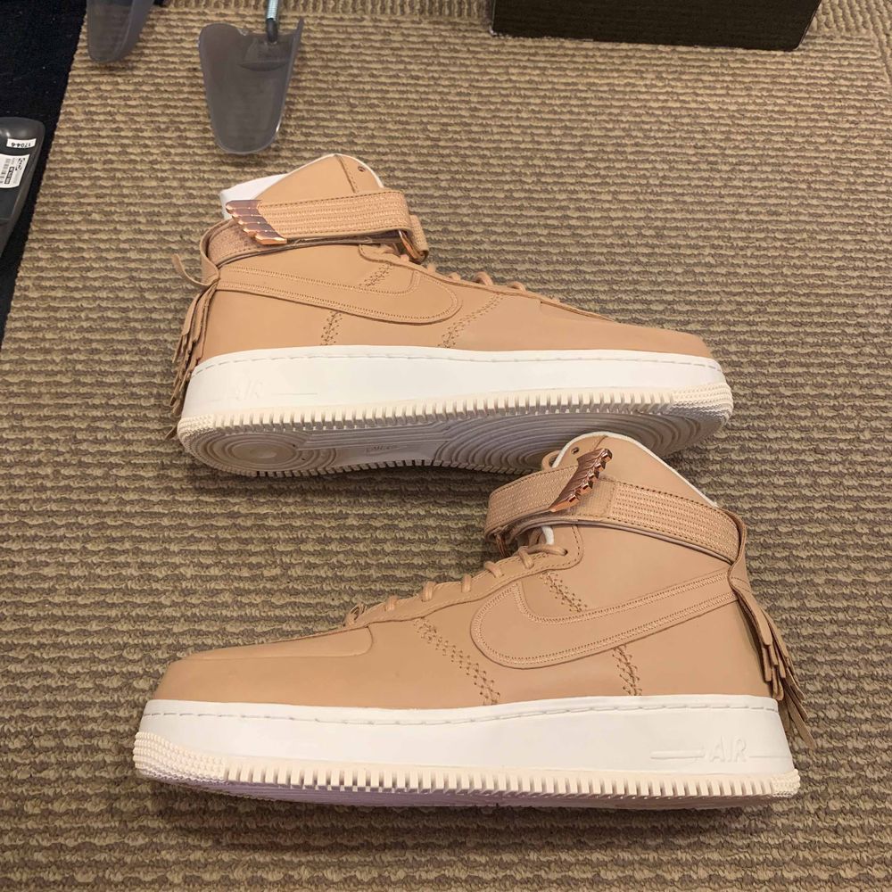 air force 1 high sl vachetta tan