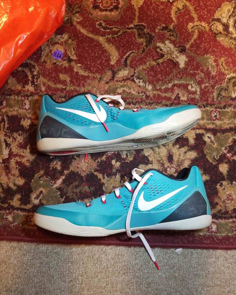 kobe 9 em dusty cactus