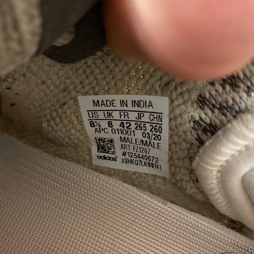 Yeezy Boost 350 V2 'Zyon' - adidas - FZ1267 | GOAT
