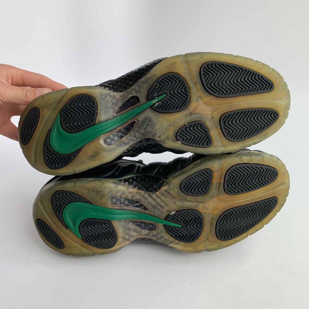 pine green foamposite