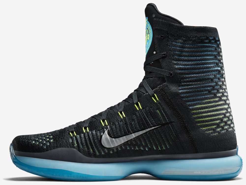 kobe x elite commander