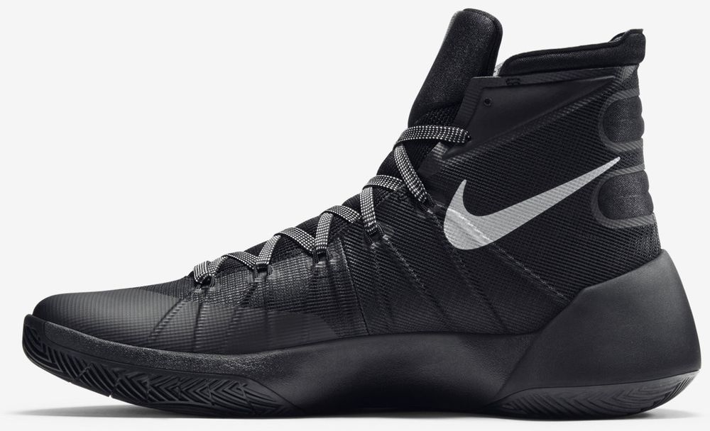 black zoom shoes