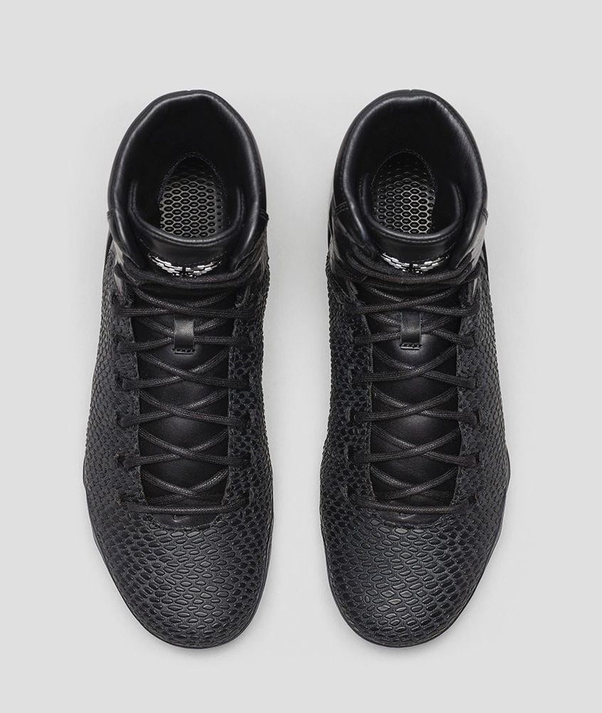 mamba high tops