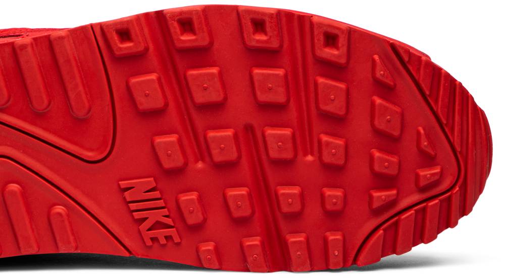 Air Max 90 Essential 'University Red' - Nike - AJ1285 602 | GOAT