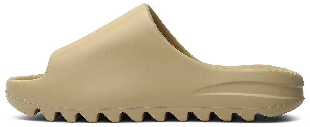 Yeezy Slides 'Desert Sand' - adidas - FW6344 | GOAT
