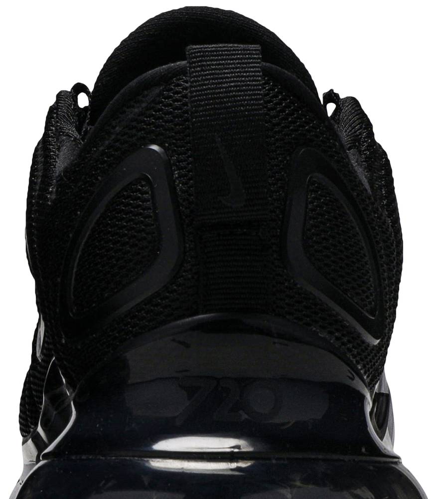 Air Max 720 'Triple Black' - Nike - AO2924 007 | GOAT