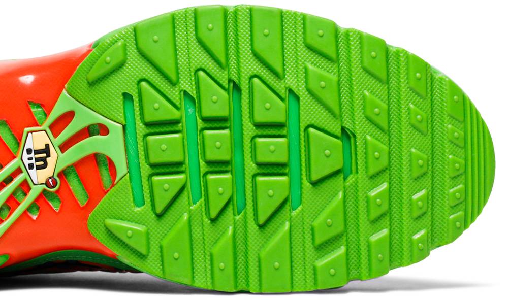 Supreme x Air Max Plus TN 'Mean Green' - Nike - DA1472 300 | GOAT