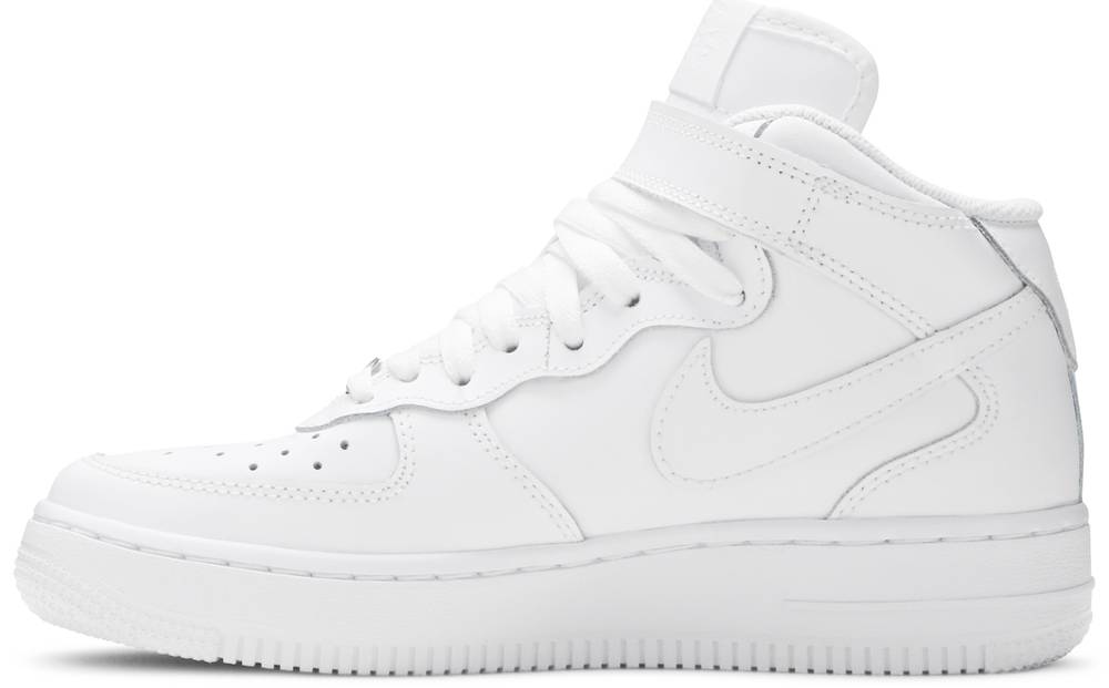 Air Force 1 Mid '06 GS 'White' - Nike - 314195 113 | GOAT