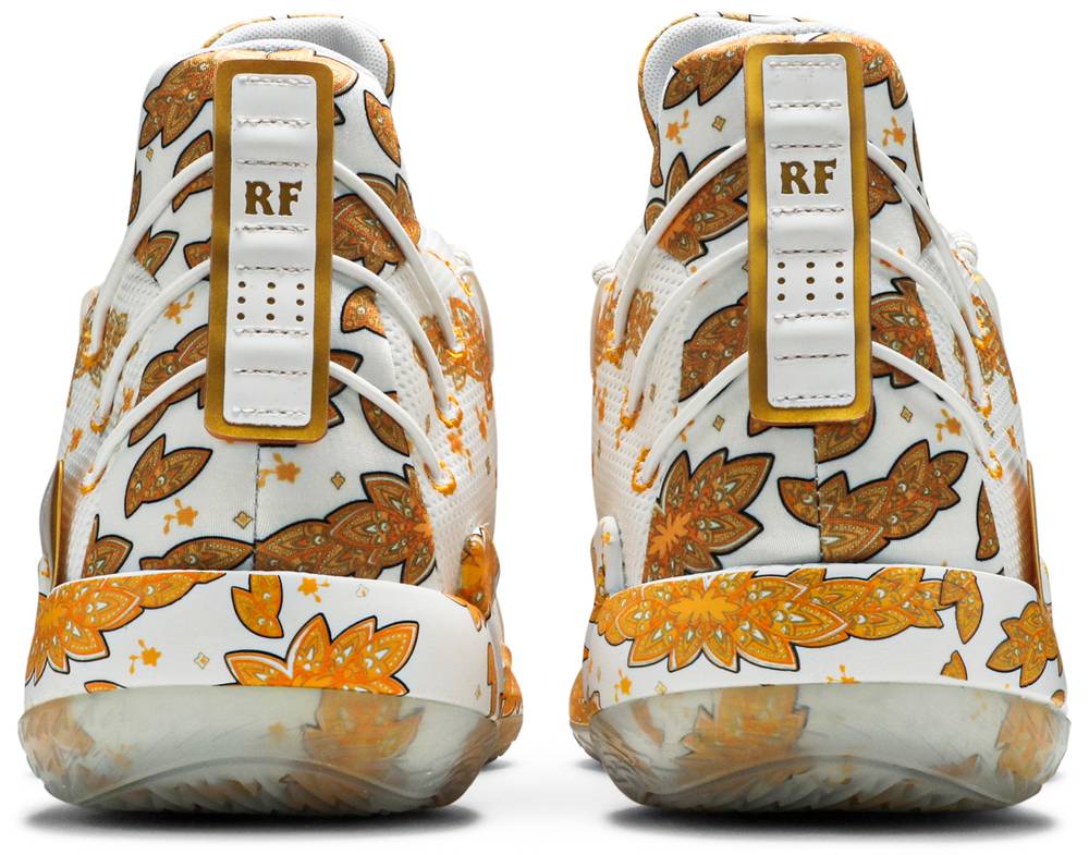 Ric Flair x Dame 7 'White Gold Metallic' - adidas - FX6616 | GOAT