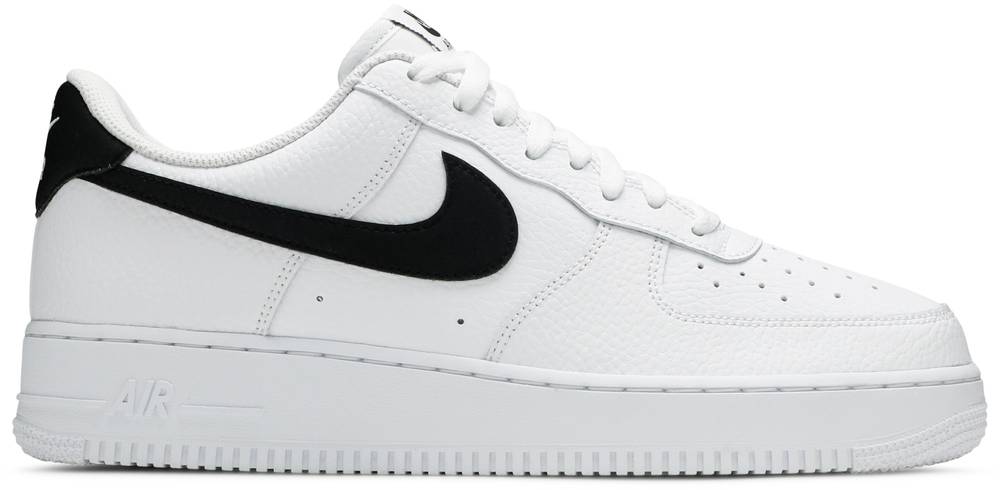 Air Force 1 '07 'White Black' - Nike - CT2302 100 | GOAT