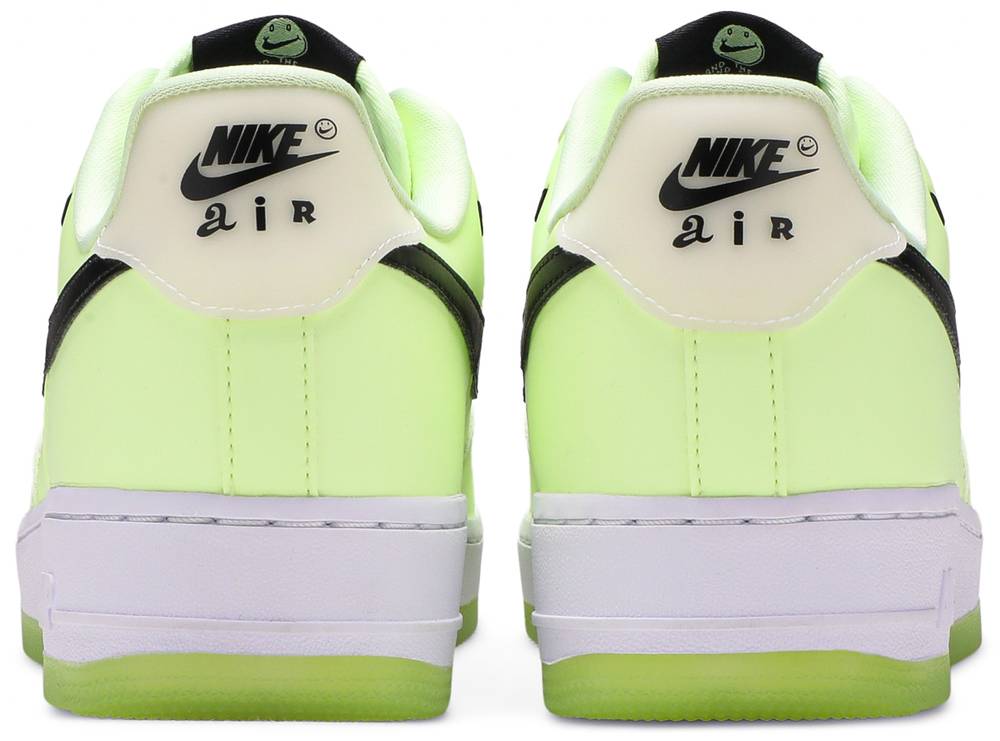 Wmns Air Force 1 '07 LX 'Barely Volt' - Nike - CT3228 701 | GOAT