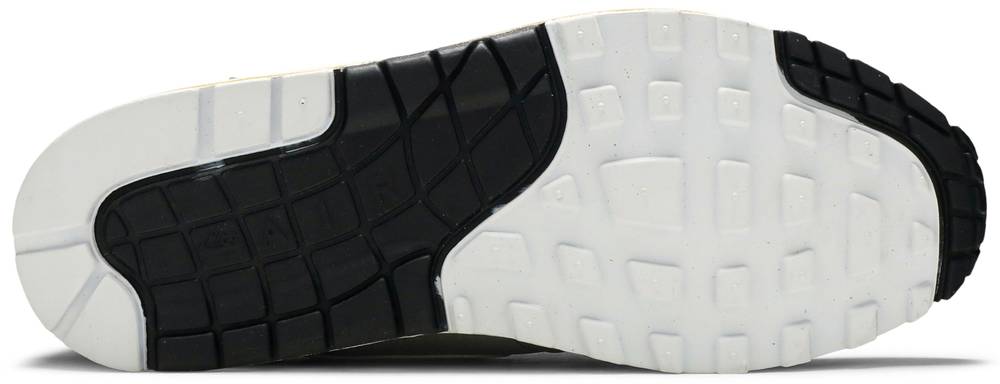 Air Max 1 'Black Grey Khaki' - Nike - 308866 028 | GOAT