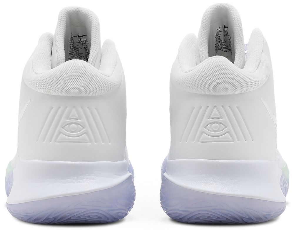 Kyrie Flytrap 4 'White Purple Pulse' - Nike - CT1972 101 | GOAT