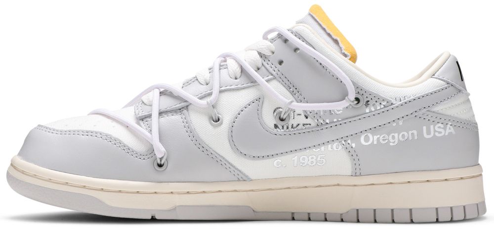 off white dunks stockx