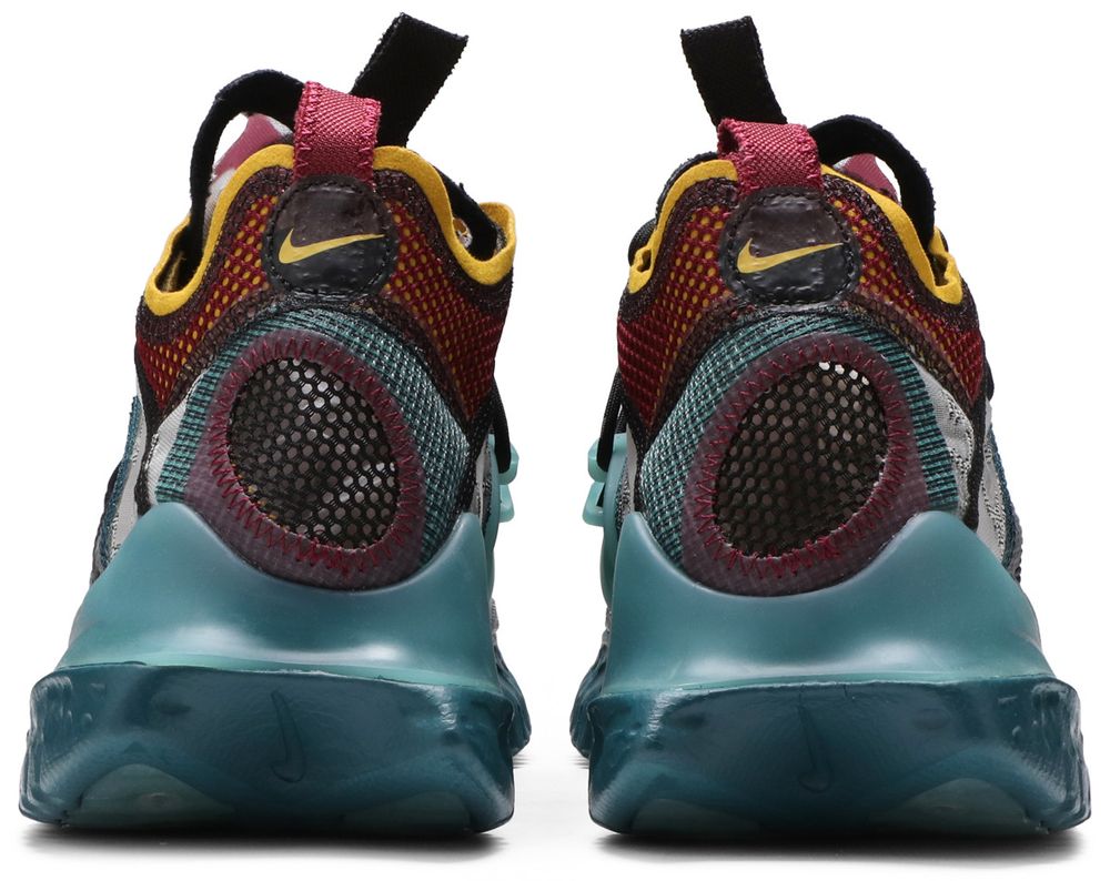 ispa flow 2020 black teal