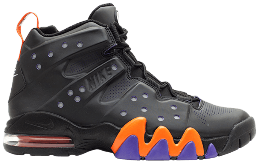 Air Max Barkley 'Hyperfuse' - Nike - 488119 085 | GOAT Air Max Barkley 'Hyperfuse'