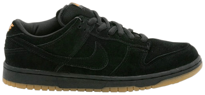 Dunk Low Pro SB 'Halloween' - Nike - 304292 007 | GOAT