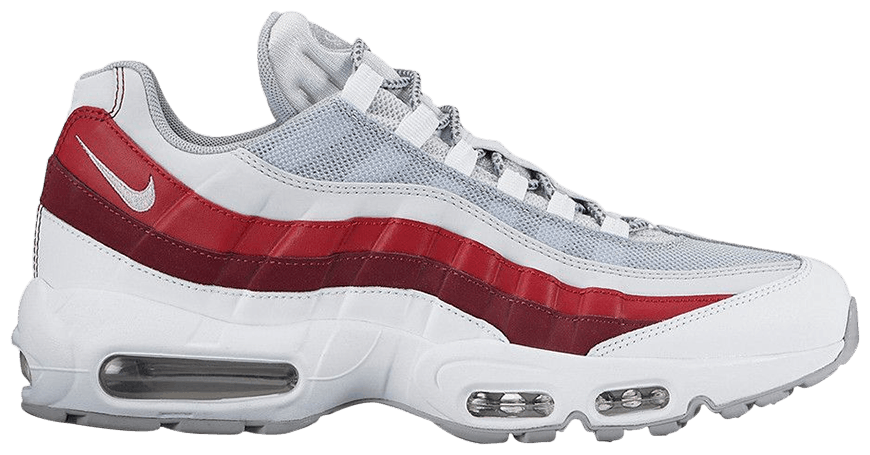 air max 95 essential platimum air max 95 essential platimum