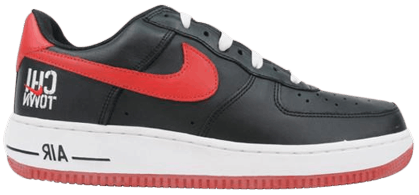 air force 1 chitown