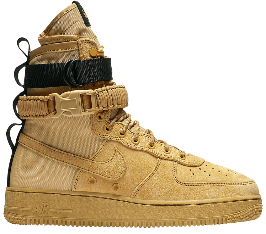 air force 1 sf high top