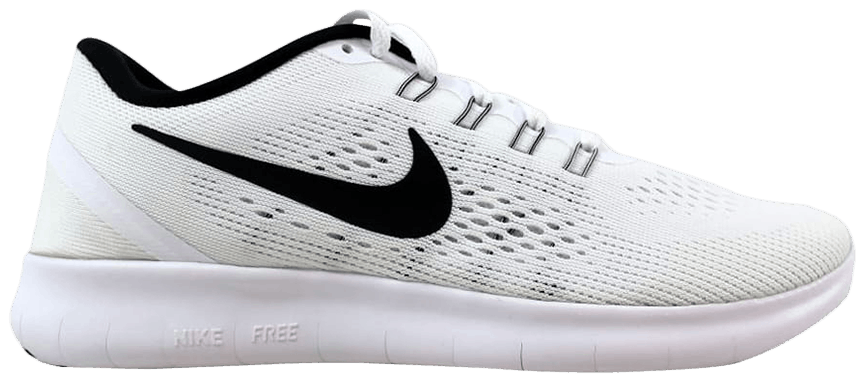 Wmns Free RN 'White' - Nike - 831509 100 | GOAT