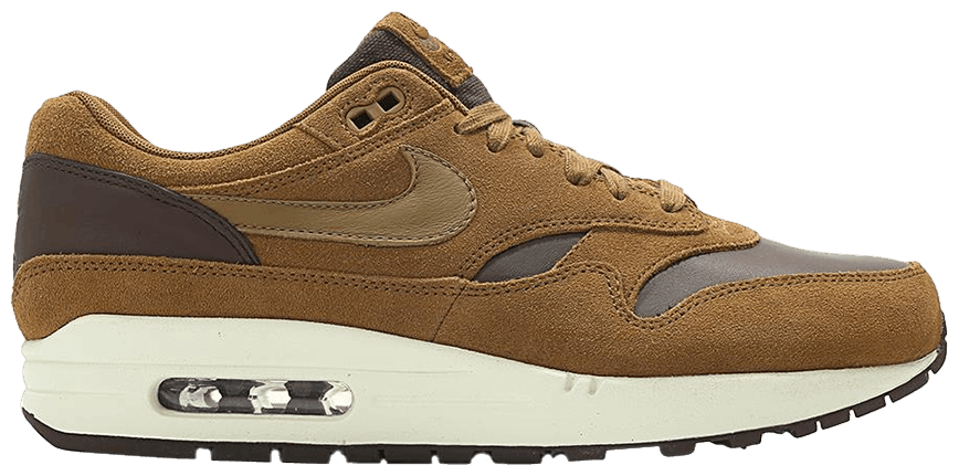 air max 1 leather brown air max 1 leather brown