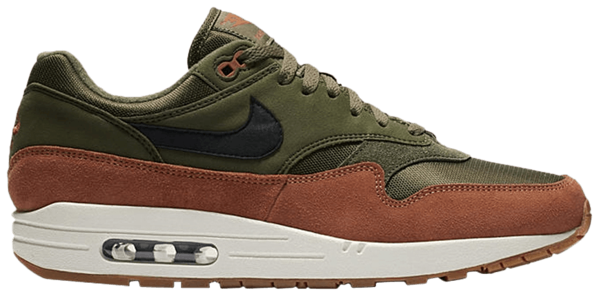 nike air max 1 olive nike air max 1 olive