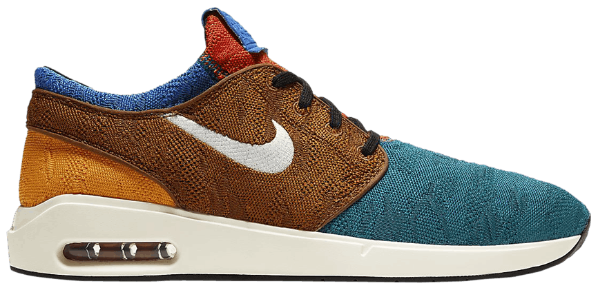 janoski teal