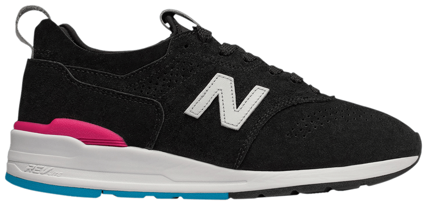 997 Deconstructed Made In USA 'Black' - New Balance - M997VB2 | GOAT