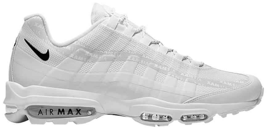 Air Max 95 'Reflective Stripe - White' - Nike - CW2645 100 | GOAT
