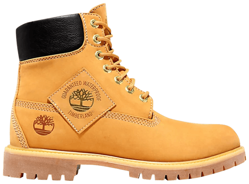 6 Inch Premium Shearling Boot 'Wheat' - Timberland - TB0A295D 231 | GOAT