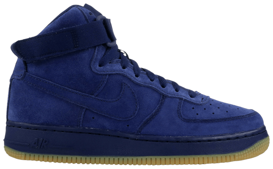 air force blue void