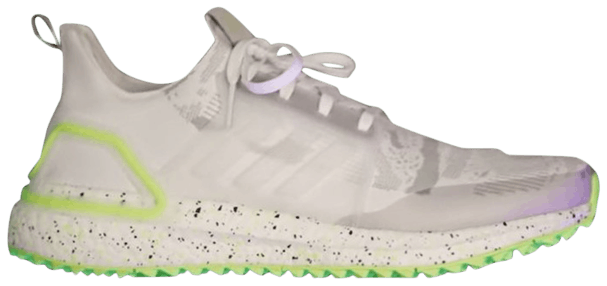 Vice Golf x UltraBoost 'Neon Lime Drip' - adidas - FX3886 | GOAT