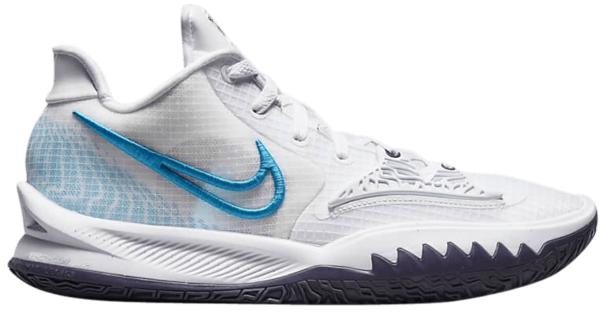 Nike Kyrie Low 4 Laser Blue CW3985-100 - SNKRS WORLD