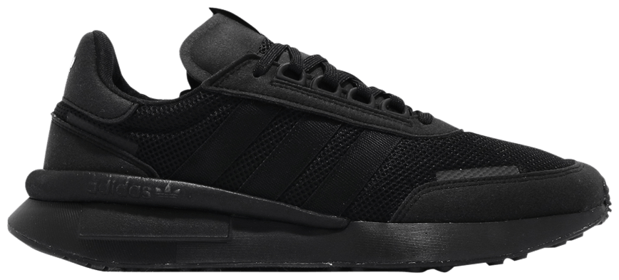Retroset 'Core Black' - adidas - FX9086 | GOAT