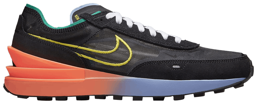 nike waffle one peace and unity