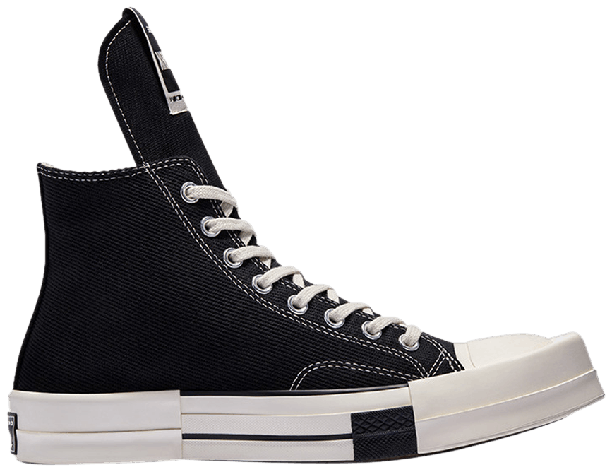 converse x rick owens price