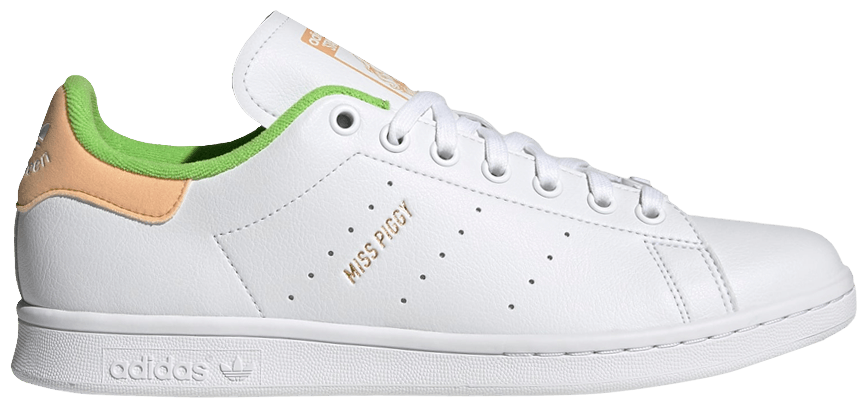 Disney x Stan Smith 'Miss Piggy & Kermit' - adidas - GZ5863 | GOAT