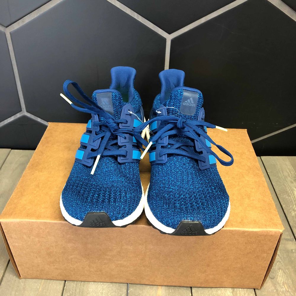 UltraBoost 4.0 'Legend Marine' Sample - adidas - F35234 S | GOAT