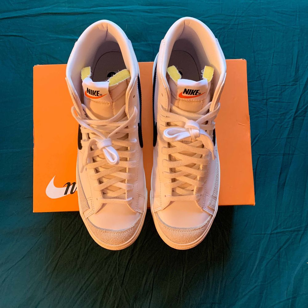 nike blazer mid 77 vintage goat