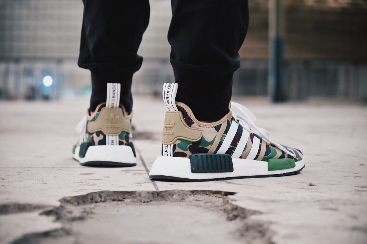 ape nmd