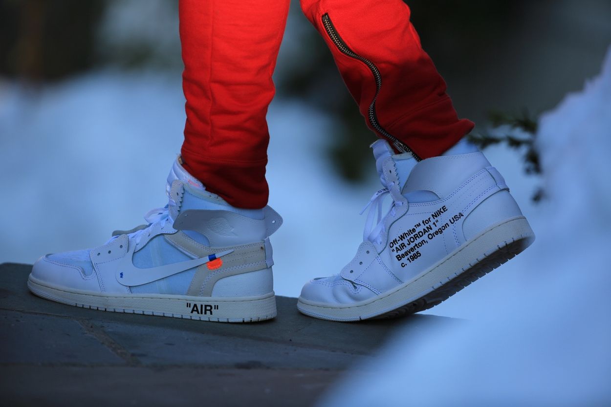 aj1 off white white