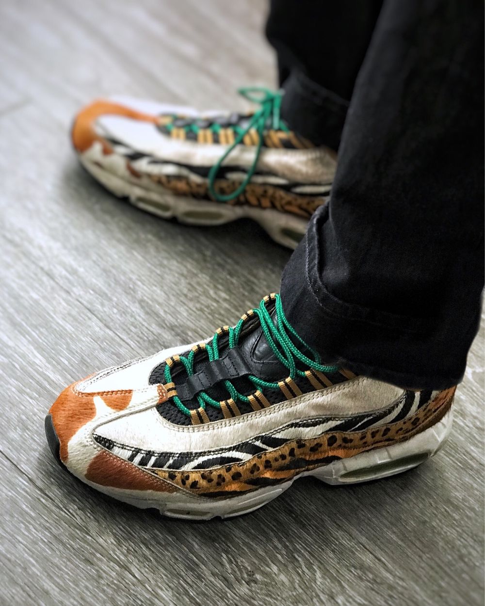 air max 95 supreme animal pack