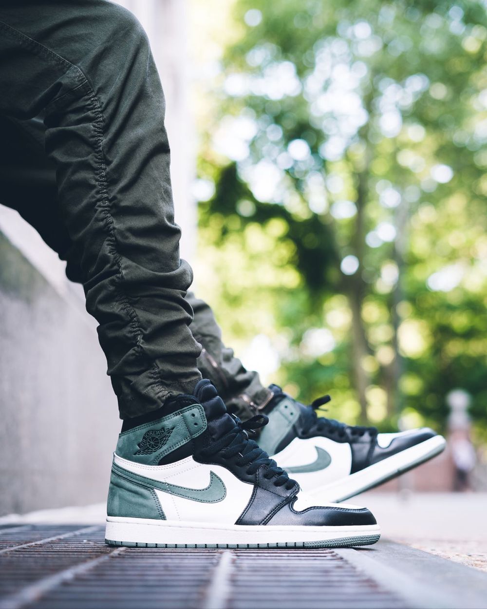 NIKE - Jordan 1 High OG Clay Green ジョーダン1 26.0の+thefivetips.com