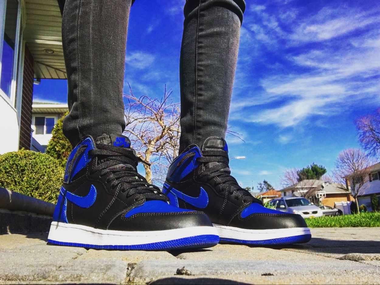 air jordan retro high og bg