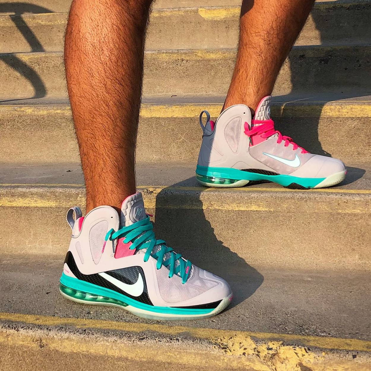 south beach lebron 6