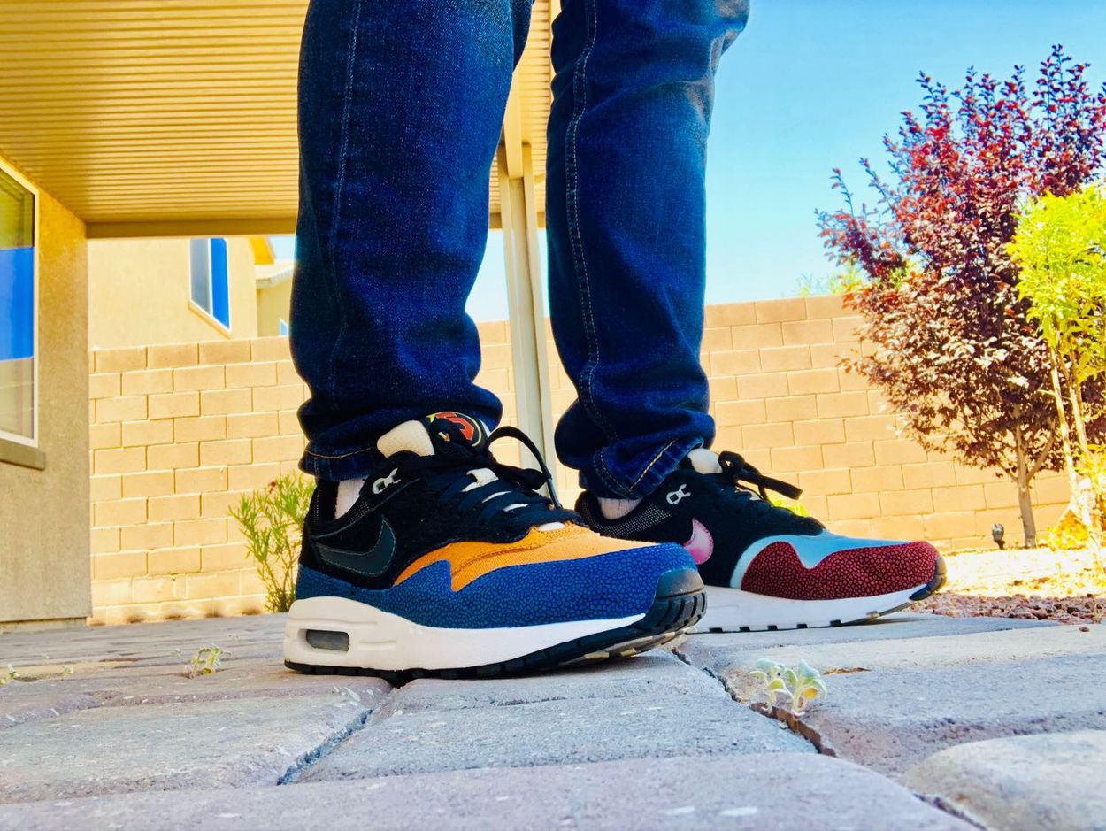 air fox 1 nike