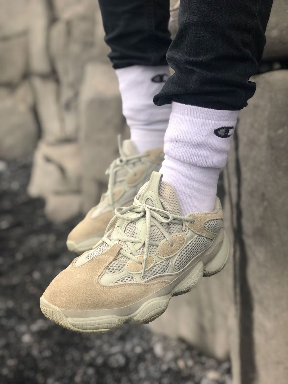 goat yeezy 500 salt