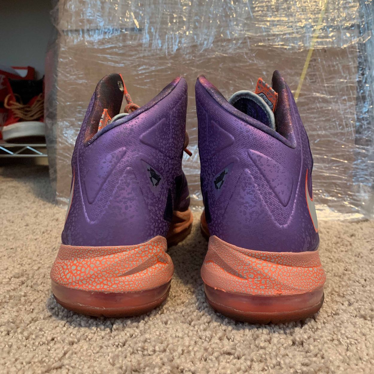 lebron x extraterrestrial